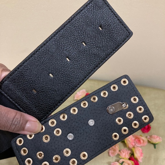 Torrid Cheetah Elastic Belt, Size 1X - Picture 4 of 10